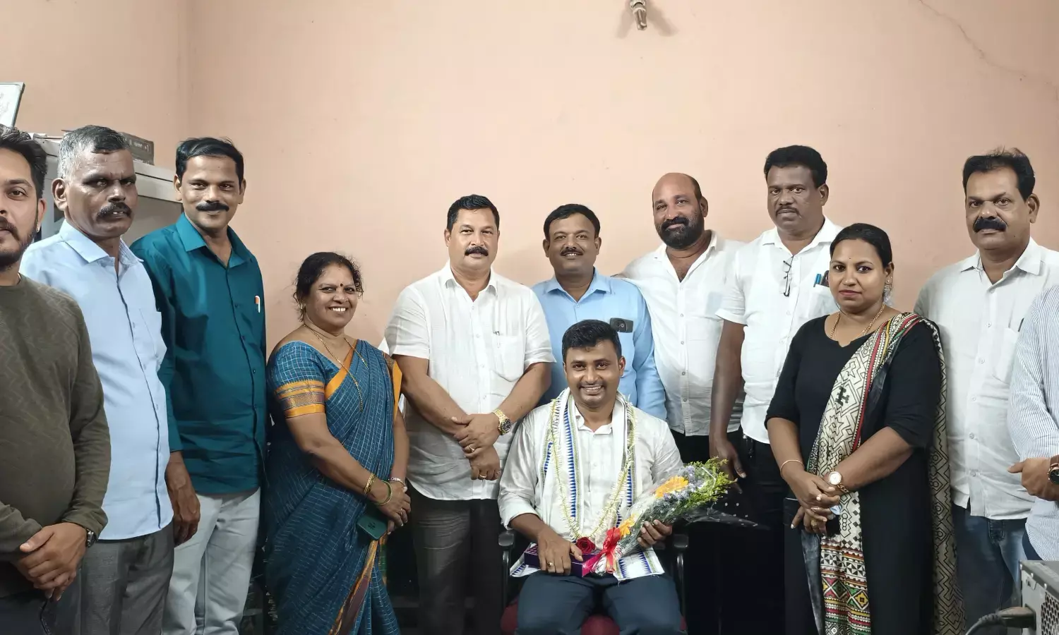 ಉಡುಪಿ: ವೈದ್ಯ, ಸಿಎ, ಪತ್ರಕರ್ತರಿಗೆ ಬ್ಲಾಕ್ ಕಾಂಗ್ರೆಸ್ ವತಿಯಿಂದ ಗೌರವಾರ್ಪಣೆ