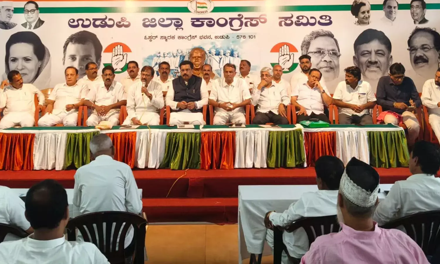 ಕೋಮು ಸೌಹಾರ್ದತೆ ಕೆಡಿಸುವವರ ವಿರುದ್ಧ ಕಠಿಣಕ್ರಮಕ್ಕೆ ಆಗ್ರಹ