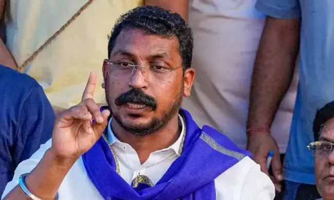 ಸಂಸದ ಚಂದ್ರಶೇಖರ್ ಆಝಾದ್‌ಗೆ ಜೀವ ಬೆದರಿಕೆ