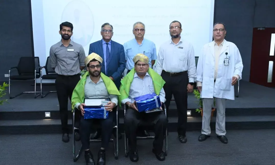 ಯೆನೆಪೋಯ ವೈದ್ಯಕೀಯ ಕಾಲೇಜು ಮತ್ತು ಆಸ್ಪತ್ರೆಯಲ್ಲಿ ವೈದ್ಯರ ದಿನಾಚರಣೆ