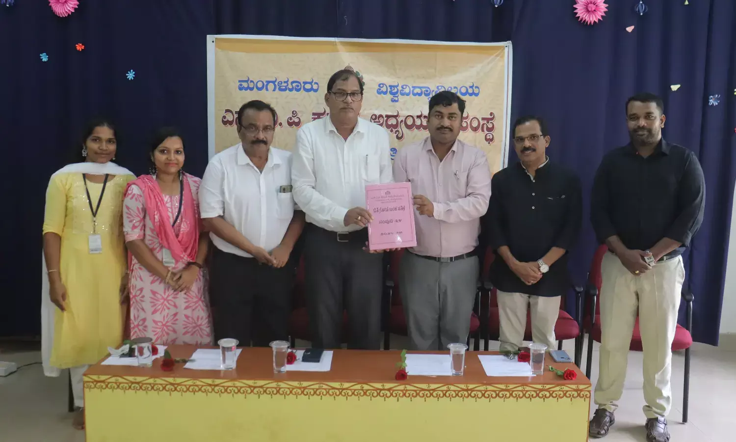 ಬಿತ್ತಿ ಪತ್ರಿಕೆಯೇ ಬರಹಕ್ಕೆ ಮೂಲ: ಡಾ.ಸುಬ್ರಹ್ಮಣ್ಯ