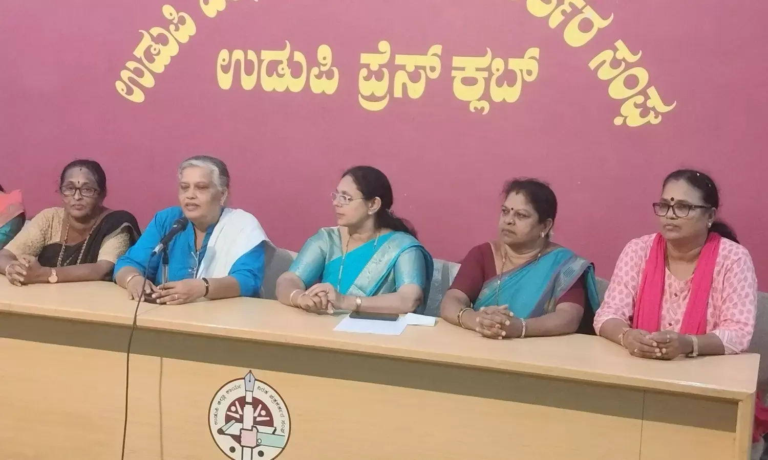 ಜು.4: ಉಡುಪಿ ಜಿಲ್ಲಾ ನೂತನ ಮಹಿಳಾ ಕಾಂಗ್ರೆಸ್ ಸಮಿತಿ ಪದಗ್ರಹಣ