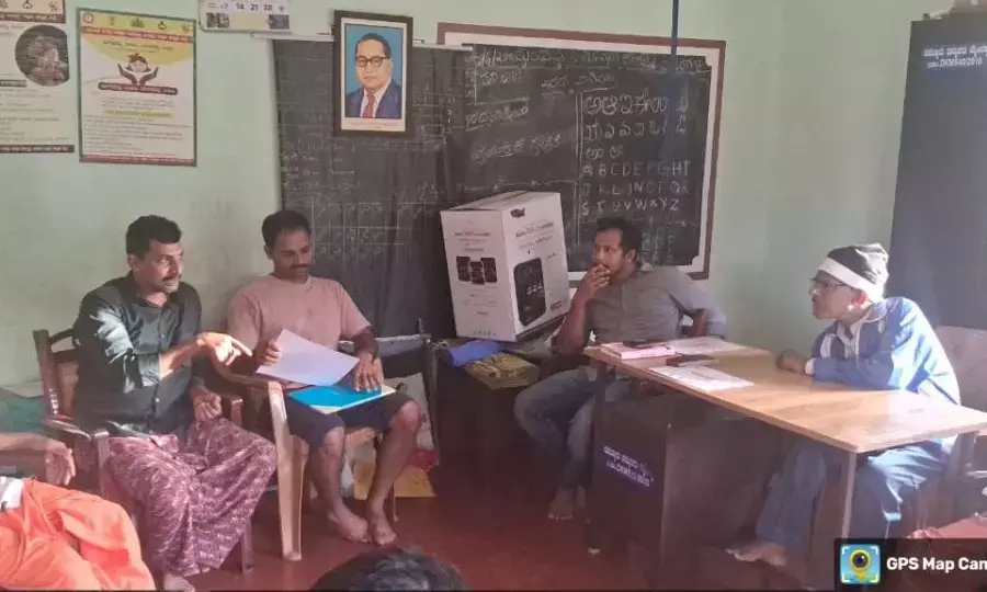 ಉಪ್ಪಿನಂಗಡಿ: ರಜಾ ದಿನದಲ್ಲಿ ಅಂಗನವಾಡಿಯಲ್ಲಿ ವ್ಯಕ್ತಿಗಳ ತಂಡದಿಂದ ಸಭೆ; ತನಿಖೆಗೆ ಒತ್ತಾಯ