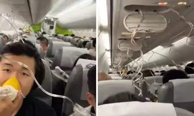 26 ಸಾವಿರ ಅಡಿಯಿಂದ ಒಮ್ಮೆಲೇ ಕುಸಿದ ಜಪಾನ್ ಏರ್ಲೈನ್ಸ್ ನ ಬೋಯಿಂಗ್ ವಿಮಾನ | ಭೀತಿಯಿಂದ ವಿದಾಯದ ಪತ್ರ ಬರೆದ ಪ್ರಯಾಣಿಕರು; ಮುಂದೇನಾಯ್ತು?