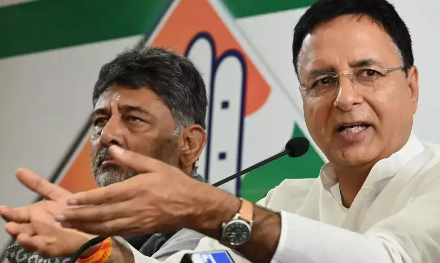 ಪಾಕಿಸ್ತಾನಕ್ಕೆ ಭದ್ರತಾ ಮಂಡಳಿ ಅಧ್ಯಕ್ಷತೆ | ಅವಕಾಶ ತಪ್ಪಿಸುವಲ್ಲಿ ಎಡವಿದ ಪ್ರಧಾನಿ ಮೋದಿ : ಸುರ್ಜೆವಾಲಾ