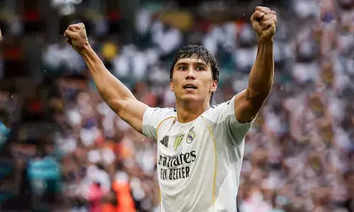 ಫಿಫಾ ಕ್ಲಬ್ ವಿಶ್ವಕಪ್: ರಿಯಲ್ ಮ್ಯಾಡ್ರಿಡ್ ಗೆ ರೋಚಕ ಜಯ