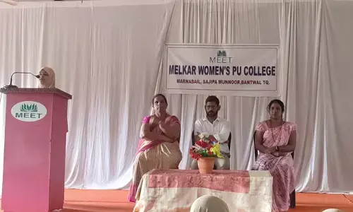 ಮೆಲ್ಕಾರ್ ಮಹಿಳಾ ಕಾಲೇಜಿನಲ್ಲಿ ನಾಡಪ್ರಭು ಕೆಂಪೇಗೌಡ ಜಯಂತಿ ಆಚರಣೆ