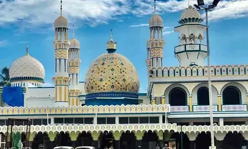 ಜು.3ರಂದು ಉಳ್ಳಾಲ ಕೇಂದ್ರ ಜುಮಾ ಮಸೀದಿಯಲ್ಲಿ ಮಾಸಿಕ ದ್ಸಿಕ್ರ್ ಮಜ್ಲಿಸ್