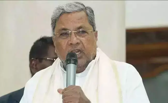 ರಾಜ್ಯದಲ್ಲಿ ಐದು ವರ್ಷ ನಾನೇ ಮುಖ್ಯಮಂತ್ರಿ : ಸಿಎಂ ಸಿದ್ದರಾಮಯ್ಯ