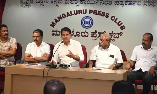 ಕೆಂಪು ಕಲ್ಲು ಸಮಸ್ಯೆ ವಾರದೊಳಗೆ ಬಗೆಹರಿಯದಿದ್ದರೆ ಪ್ರತಿಭಟನೆ