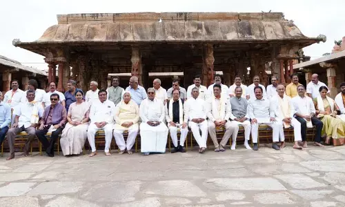 ʼಬೆಂಗಳೂರು ಗ್ರಾಮಾಂತರ, ಬಾಗೇಪಲ್ಲಿʼ ಹೆಸರು ಬದಲಾವಣೆಗೆ ಸಚಿವ ಸಂಪುಟ ಒಪ್ಪಿಗೆ