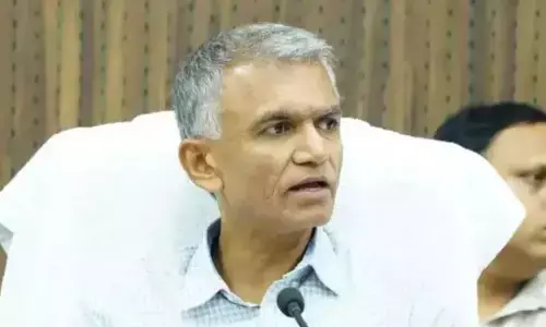 ಮನೆಬಾಗಿಲಿಗೇ ಇ-ಬಿ ಖಾತಾ ಸೌಲಭ್ಯ: ಕಂದಾಯ ಸಚಿವ ಕೃಷ್ಣ ಬೈರೇಗೌಡ