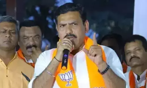 ಸಿಎಂ ಹುದ್ದೆಗೆ ಕಾಂಗ್ರೆಸ್ ಪಕ್ಷದಲ್ಲಿ ಕುದುರೆ ವ್ಯಾಪಾರ : ಬಿ.ವೈ.ವಿಜಯೇಂದ್ರ