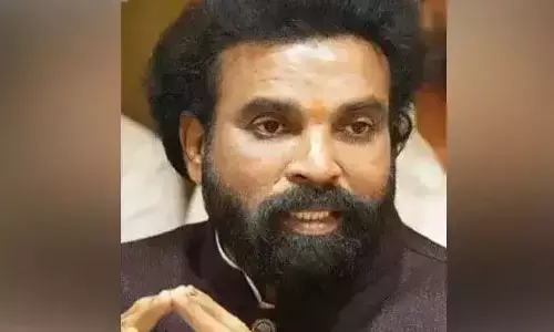 ವಾಲ್ಮೀಕಿ ನಿಗಮದ ಅಕ್ರಮ | ಬಳ್ಳಾರಿ ಸಂಸದ, ಶಾಸಕರ ರಾಜೀನಾಮೆಗೆ ಬಿ.ಶ್ರೀರಾಮುಲು ಆಗ್ರಹ