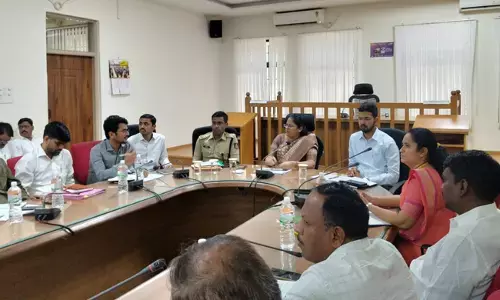 ಯಾದಗಿರಿ | ಕೃಷ್ಣ, ಭೀಮಾ ನದಿ ತೀರದಲ್ಲಿ ಯಾರು ಹೋಗದಂತೆ ನಿಗಾ ವಹಿಸಬೇಕು : ಡಿಸಿ ಡಾ.ಸುಶೀಲಾ ಬಿ.