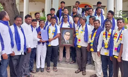 ಯಾದಗಿರಿ | ಭೀಮವಾದ ದಲಿತ ಸಂಘರ್ಷ ಸಮಿತಿಯ ಪದಾಧಿಕಾರಿಗಳ ನೇಮಕ