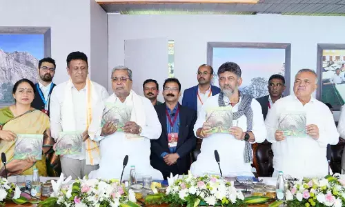 ‘ಎತ್ತಿನಹೊಳೆ ಯೋಜನೆ’ ಎರಡು ವರ್ಷಗಳಲ್ಲಿ ಕುಡಿಯುವ ನೀರು ಪೂರೈಕೆ : ಮುಖ್ಯಮಂತ್ರಿ ಸಿದ್ದರಾಮಯ್ಯ