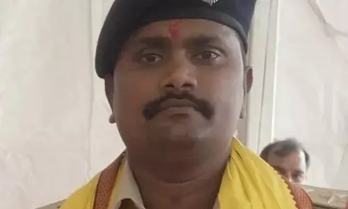 ಬಿಹಾರ: ಜಾತಿ ಕೇಳಿ, ಉಗುಳು ನೆಕ್ಕಿಸಿದ ಪೊಲೀಸ್ ಅಧಿಕಾರಿ