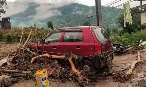 ಹಿಮಾಚಲ ಪ್ರದೇಶ: ಭಾರೀ ಮಳೆಗೆ 51 ಬಲಿ, 22 ಮಂದಿ ನಾಪತ್ತೆ