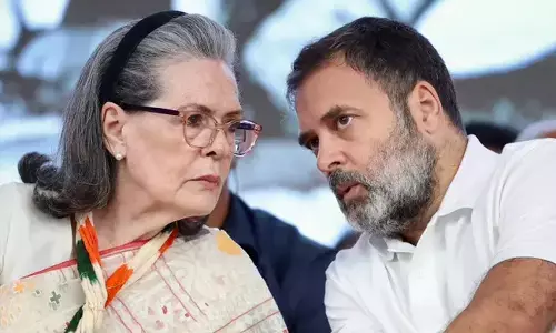 ನ್ಯಾಶನಲ್ ಹೆರಾಲ್ಡ್ ಪ್ರಕರಣ | ಪುರಾವೆ ದೊರೆತಲ್ಲಿ ಕಾಂಗ್ರೆಸ್ ಪಕ್ಷವನ್ನು ಆರೋಪಿಯಾಗಿಸುವೆ: ಕೋರ್ಟ್‌ನಲ್ಲಿ ಈ.ಡಿ. ಹೇಳಿಕೆ