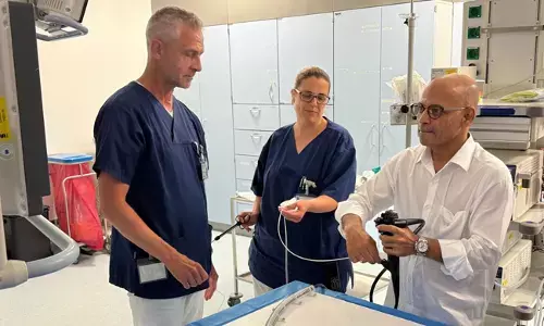 ಜರ್ಮನಿ ಪ್ರವಾಸ ಕೈಗೊಂಡಿರುವ ಸಚಿವ ಡಾ.ಶರಣಪ್ರಕಾಶ್ ಪಾಟೀಲ್