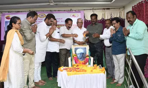 ಕಲಬುರಗಿ | ಫ.ಗು.ಹಳಕಟ್ಟಿಯವರ 146ನೇ ಜನ್ಮ ದಿನಾಚರಣೆ