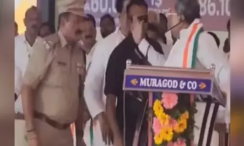 ಸಾರ್ವಜನಿಕವಾಗಿ ಸಿಎಂರಿಂದ ಅವಮಾನ : ಸ್ವಯಂ ನಿವೃತ್ತಿಗೆ ಮುಂದಾದ ಧಾರವಾಡ ಎಎಸ್‍ಪಿ