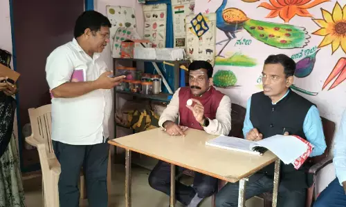 ಭಾಲ್ಕಿ, ಔರಾದ್ ಗೆ ರಾಜ್ಯ ಮಕ್ಕಳ ಹಕ್ಕುಗಳ ರಕ್ಷಣಾ ಆಯೋಗದ ತಂಡ ಭೇಟಿ ; ಅವ್ಯವಸ್ಥೆ ವಿರುದ್ಧ ಅಸಮಾಧಾನ