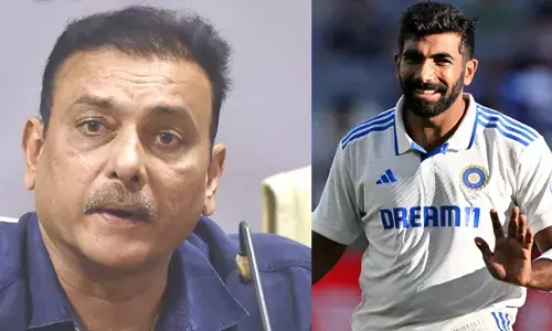 ಜಸ್‌ಪ್ರಿತ್ ಬುಮ್ರಾಗೆ ವಿಶ್ರಾಂತಿ ನೀಡಿದ್ದನ್ನು ಟೀಕಿಸಿದ ರವಿ ಶಾಸ್ತ್ರಿ