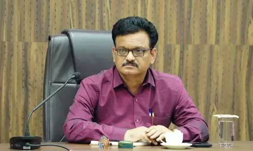 ವಿಜಯನಗರ ಶ್ರೀ ಕೃಷ್ಣದೇವರಾಯ ವಿವಿಯಲ್ಲಿ ಪ್ರಭಾರ ಕುಲಸಚಿವರಾಗಿ ಡಾ.ಜಿ.ಪಿ ದಿನೇಶ್ ನೇಮಕ