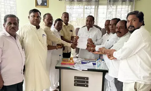 ಕಲಬುರಗಿ | ಮಾಣಿಕೇಶ್ವರಿ ಆಶ್ರಮವನ್ನು ಪ್ರವಾಸಿ ತಾಣವನ್ನಾಗಿಸುವ ನಿರ್ಧಾರ ಕಾರ್ಯರೂಪಕ್ಕೆ ತರಲು ಮನವಿ