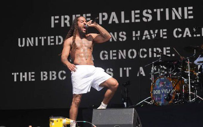 ಗಾಝಾ ಬಗ್ಗೆ ಮಾತನಾಡಿದ್ದಕ್ಕೆ ಗುರಿ ಮಾಡಲಾಗುತ್ತಿದೆ: ಬಾಬ್ ವೈಲನ್