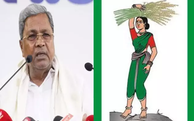 ನಾನೇ ಸಿಎಂ ಎಂದು ಹೇಳಿಕೊಂಡು ತಿರುಗುವ ಕರ್ಮ ಸಿದ್ದರಾಮಯ್ಯಗೆ ಬರಬಾರದಿತ್ತು: ಜೆಡಿಎಸ್ ಲೇವಡಿ