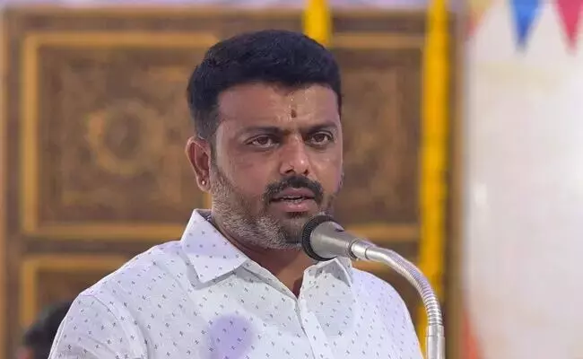 ಹರೀಶ್ ಪೂಂಜಾ ತಡೆಯಾಜ್ಞೆ ತೆರವು ಮಾಡಿ ಕಸ್ಟಡಿಗೆ ನೀಡಿ: ಹೈಕೋರ್ಟ್ ಗೆ ಹೊಸ ಅರ್ಜಿ