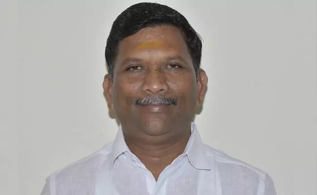 ಯಾದಗಿರಿ | ಮಹಿಳೆಯರ ಮೇಲೆ ಬಿಜೆಪಿಗೆ ಗೌರವವಿಲ್ಲ: ಡಾ.ಭೀಮಣ್ಣ ಮೇಟಿ