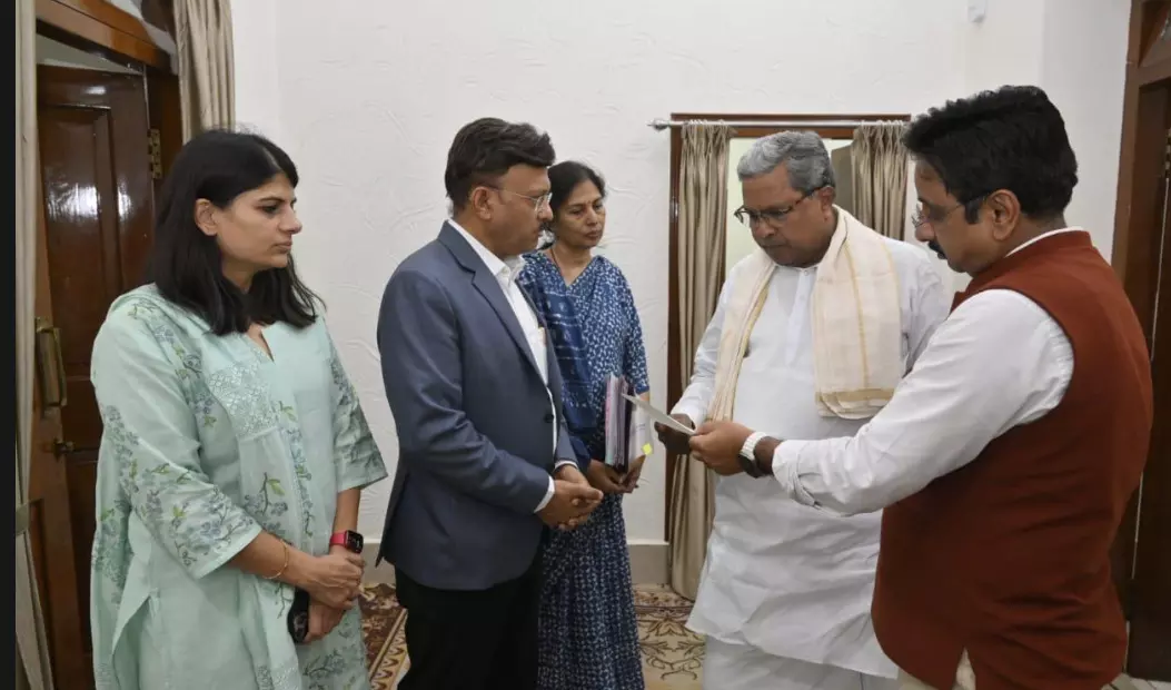 ಸಿಎಸ್‌ ವಿರುದ್ಧ ರವಿಕುಮಾರ್ ಅವಹೇಳನಕಾರಿ ಹೇಳಿಕೆ : ಐಎಎಸ್ ಅಧಿಕಾರಿಗಳ ಸಂಘ ಖಂಡನೆ