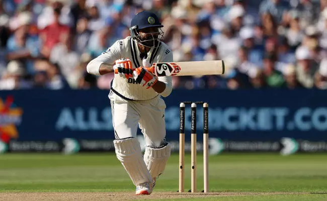 ಇಂಗ್ಲೆಂಡ್ ವಿರುದ್ಧದ ಟೆಸ್ಟ್ ಪಂದ್ಯ | ಕಪಿಲ್‌ ದೇವ್ ದಾಖಲೆ ಸರಿಗಟ್ಟಿದ ರವೀಂದ್ರ ಜಡೇಜ