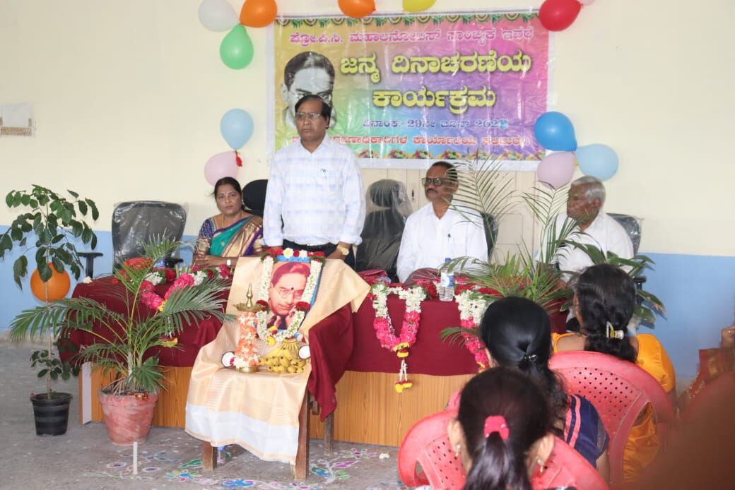 ನಿಖರ ಅಂಕಿ ಅಂಶಗಳಿಗೆ ಸಂಖ್ಯಾ ಸಂಗ್ರಹಣಾ ಇಲಾಖೆ ಪಾತ್ರ ಬಹಳ ಮುಖ್ಯ: ಶರಣಯ್ಯ ಮಠಪತಿ