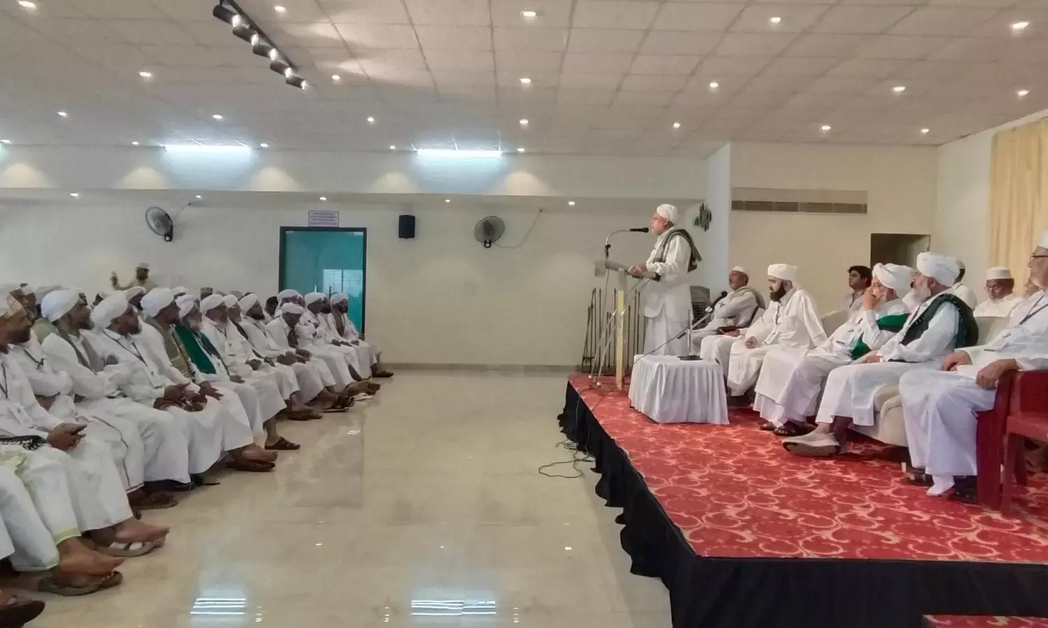 ಸಮಸ್ತ 100ನೇ ವಾರ್ಷಿಕ ಮಹಾಸಮ್ಮೇಳನದ ಸ್ವಾಗತ ಸಮಿತಿ ರಚನೆ