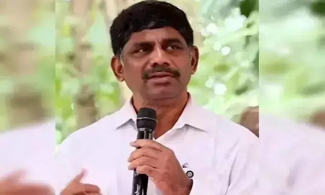 ನಾನು ಕೆಎಂಎಫ್ ಅಧ್ಯಕ್ಷ ಸ್ಥಾನಕ್ಕೆ ಅರ್ಜಿ ಹಾಕಿಲ್ಲ : ಡಿ.ಕೆ.ಸುರೇಶ್