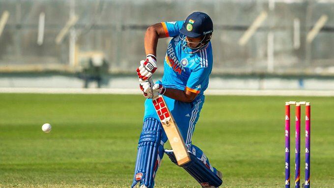 ಮತ್ತೊಂದು ದಾಖಲೆ ಸೃಷ್ಟಿಸಿದ ವೈಭವ್ ಸೂರ್ಯವಂಶಿ