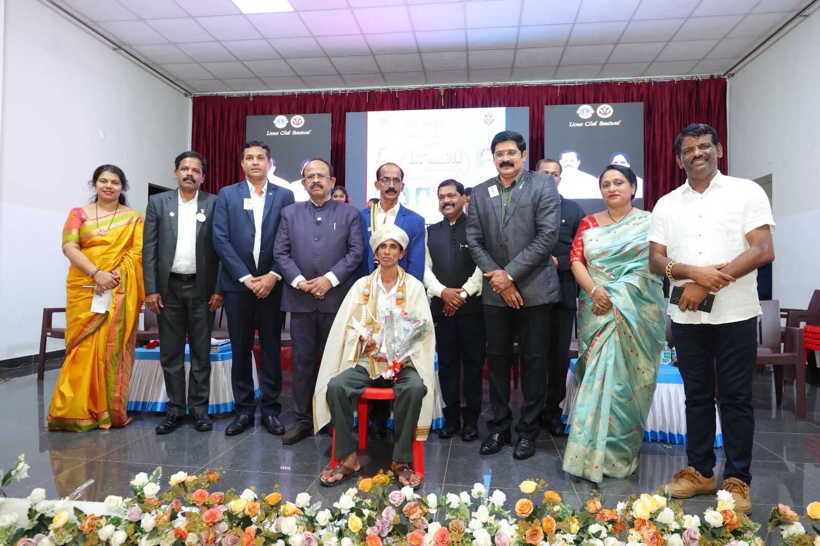 ಬಂಟ್ವಾಳ: ಪತ್ರಿಕಾ ವಿತರಕ ಯು.ರಮೇಶ್ ಶೆಣೈ ಅವರಿಗೆ ಸನ್ಮಾನ