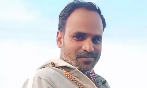 ಚಾಮರಾಜನಗರ : ಖಾಸಗಿ ಬಸ್ ಚಾಲಕ ಹೃದಯಾಘಾತದಿಂದ ನಿಧನ