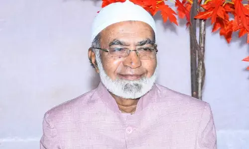 ಜಮಾಅತೆ ಇಸ್ಲಾಮಿ ಹಿಂದ್‌ನ ಹಿರಿಯ ನಾಯಕ ಡಾ| ಎಂ.ಜೆ. ಇನಾಮ್‌ದಾರ್ ನಿಧನ