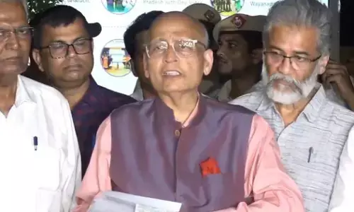 ಬಿಹಾರ | ಮತದಾರರ ಪಟ್ಟಿ ವಿಶೇಷ ಪರಿಷ್ಕರಣೆಯಿಂದ ಲಕ್ಷಾಂತರ ಮಂದಿಯ ಹಕ್ಕು ಚ್ಯುತಿ: ಚುನಾವಣಾ ಆಯೋಗದ ಕ್ರಮಕ್ಕೆ ಇಂಡಿಯಾ ಒಕ್ಕೂಟ ಆಕ್ಷೇಪ