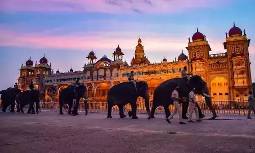 ಸಂಪಾದಕೀಯ | ದಸರಾ ಉತ್ಸವಕ್ಕೆ ಆನೆಗಳ ಬಳಕೆ ಬೇಡ