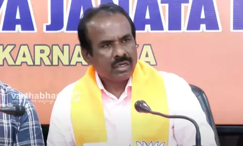 ಶಾಲಿನಿ ರಜನೀಶ್ ವಿರುದ್ಧ ಅವಹೇಳನಕಾರಿ ಹೇಳಿಕೆ | ಎನ್.ರವಿಕುಮಾರ್ ವಿರುದ್ಧ ಸಭಾಪತಿಗೆ ದೂರು:  ಸಚಿವರಿಂದ ಪ್ರತಿಭಟನೆ ಎಚ್ಚರಿಕೆ