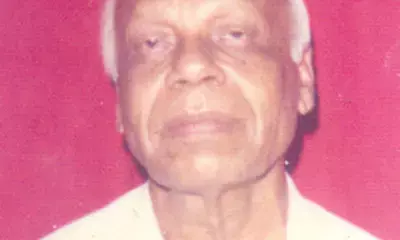 ಪ್ರೊ.ಜಿ.ಆರ್.ರೈ ನಿಧನ