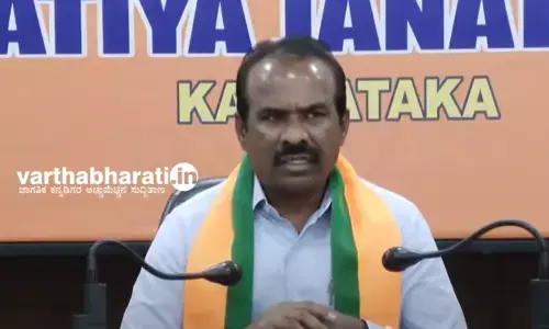 ಶಾಲಿನಿ ರಜನೀಶ್ ವಿರುದ್ಧ ಅವಹೇಳನಕಾರಿ ಹೇಳಿಕೆ ಆರೋಪ : ರವಿಕುಮಾರ್ ವಿರುದ್ಧ ಎಫ್‌ಐಆರ್‌ ದಾಖಲು