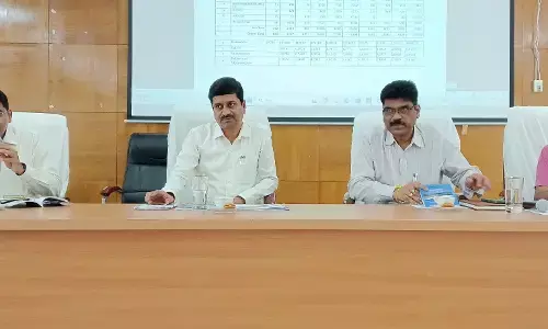 ಜಲಮೂಲಗಳ ಸಂರಕ್ಷಣೆಗೆ ಗಣತಿ ಕಾರ್ಯ ಅಚ್ಚುಕಟ್ಟಾಗಿ ನಿರ್ವಹಿಸಿ: ಸಣ್ಣ ನೀರಾವರಿ ಇಲಾಖೆ ಅಧಿಕಾರಿಗಳಿಗೆ ಅಪರ ಜಿಲ್ಲಾಧಿಕಾರಿ ಇ.ಬಾಲಕೃಷ್ಣಪ್ಪ ಸೂಚನೆ